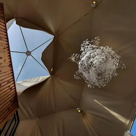Hainglamp Luxury tent *
