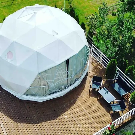 Luxury tent Hainglamp *