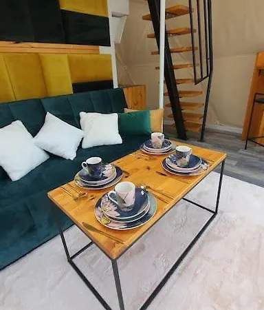 Campismo de Luxo Hainglamp Przesieka