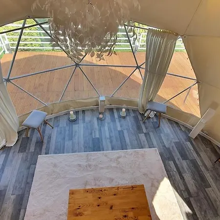 Luxury tent Hainglamp *