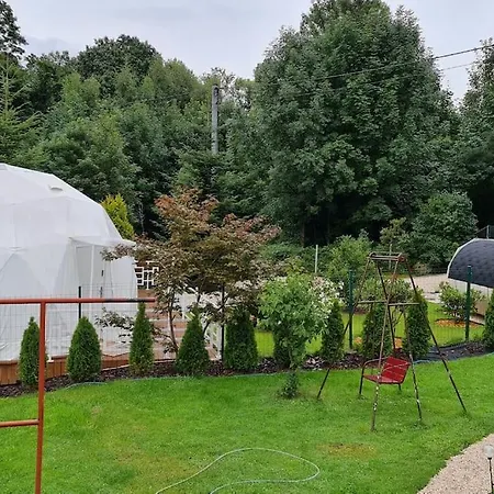Hainglamp Luxury tent