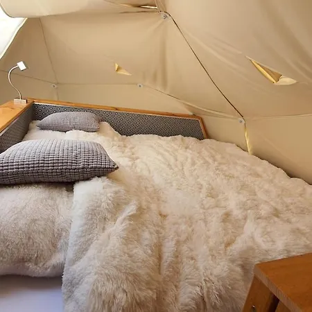 Luxury tent Hainglamp *