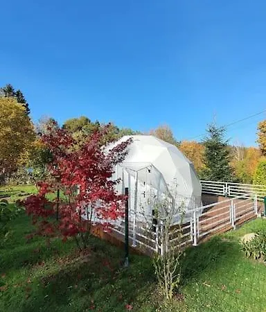Campismo de Luxo Hainglamp