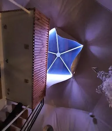 Hainglamp Luxury tent *