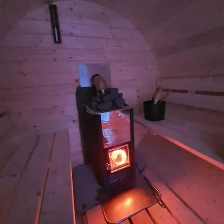 Luxury tent Hainglamp *
