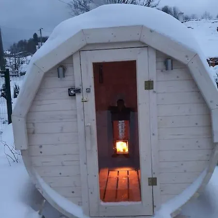 Luxury tent Hainglamp