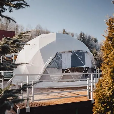 Hainglamp Luxury tent *