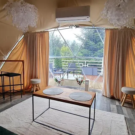 Hainglamp Luxury tent