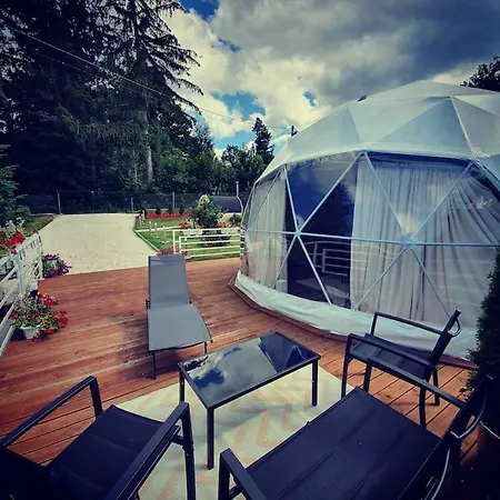 Luxury tent Hainglamp *