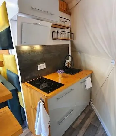 Hainglamp Luxury tent